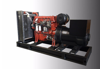 营口宗申动力500kw大型柴油发电机组