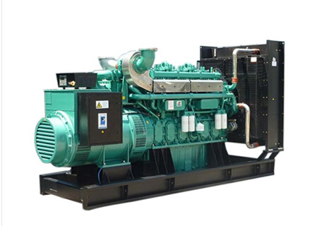 营口宗申动力400kw大型柴油发电机组