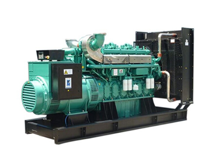 营口宗申动力250kw大型柴油发电机