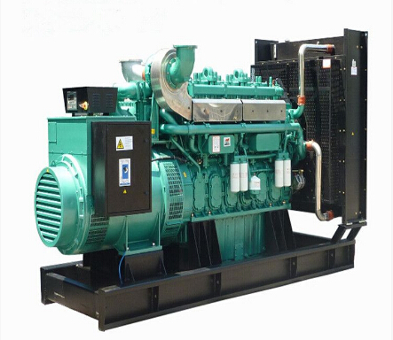 营口宗申动力30kw小型柴油二手发电机组_COPY