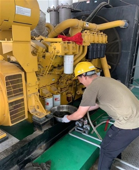 营口发电机组定期检修保养分类_COPY_COPY