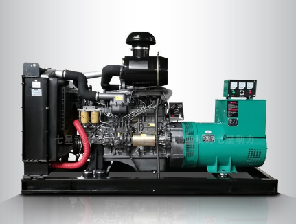 营口全新泰豪250kw大型柴油发电机组_COPY